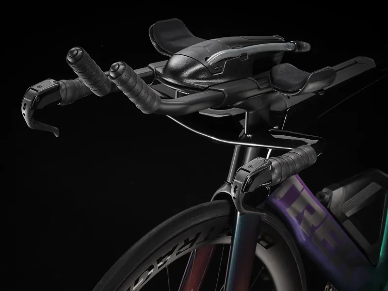 TREK Speed Concept SLR 6 AXS Triathlon Bike in Emerald Iris-1